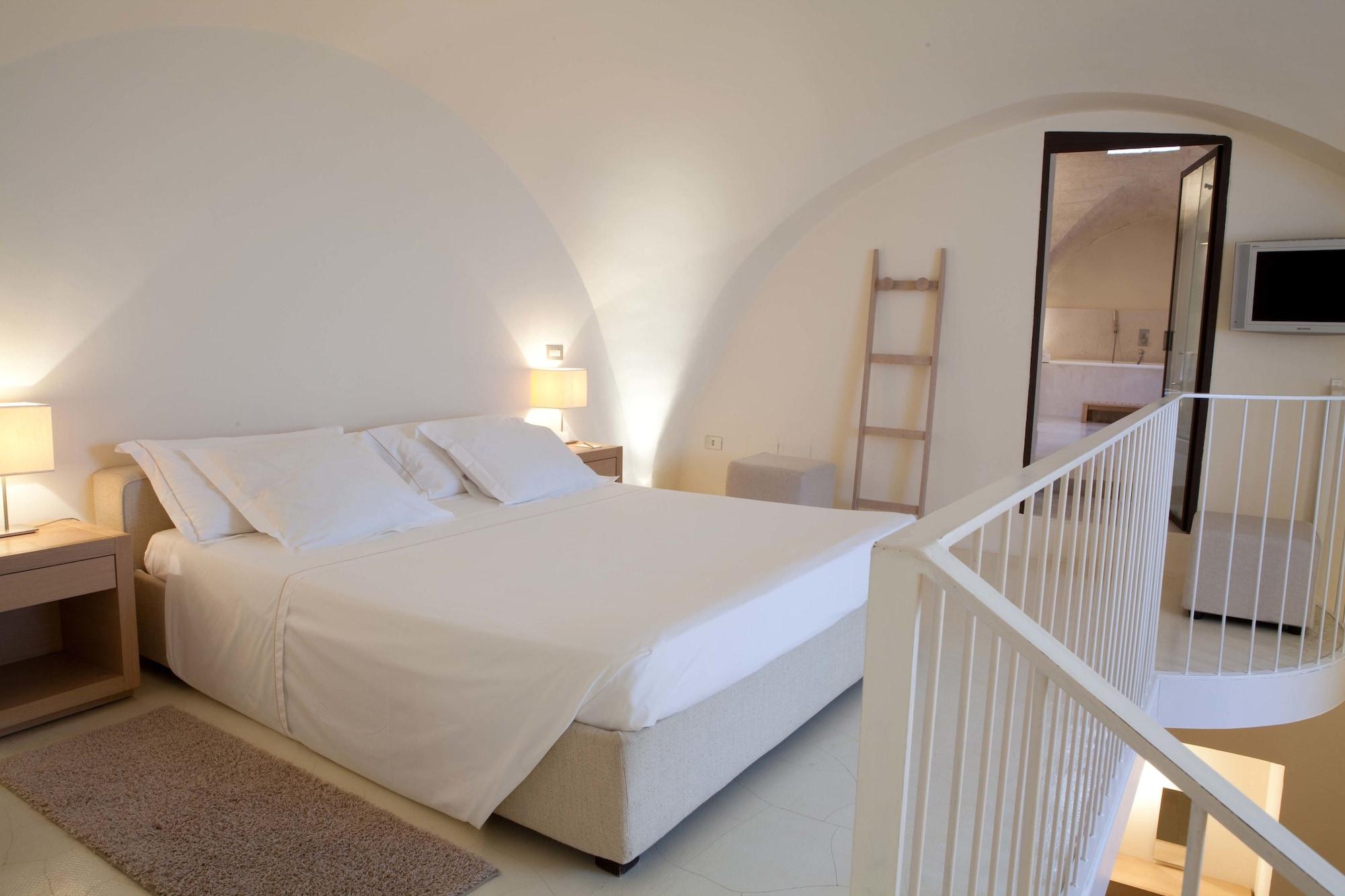 La Sommita Relais & Chateaux Ostuni Eksteriør bilde