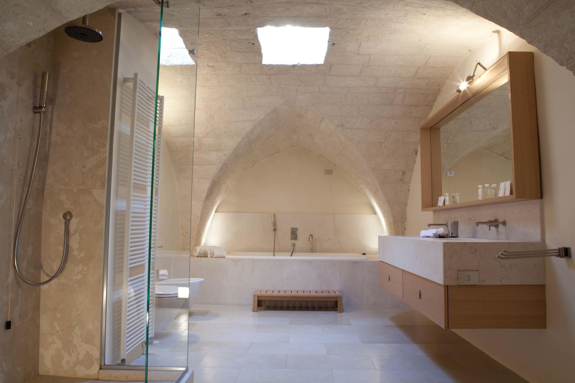 La Sommita Relais & Chateaux Ostuni Eksteriør bilde