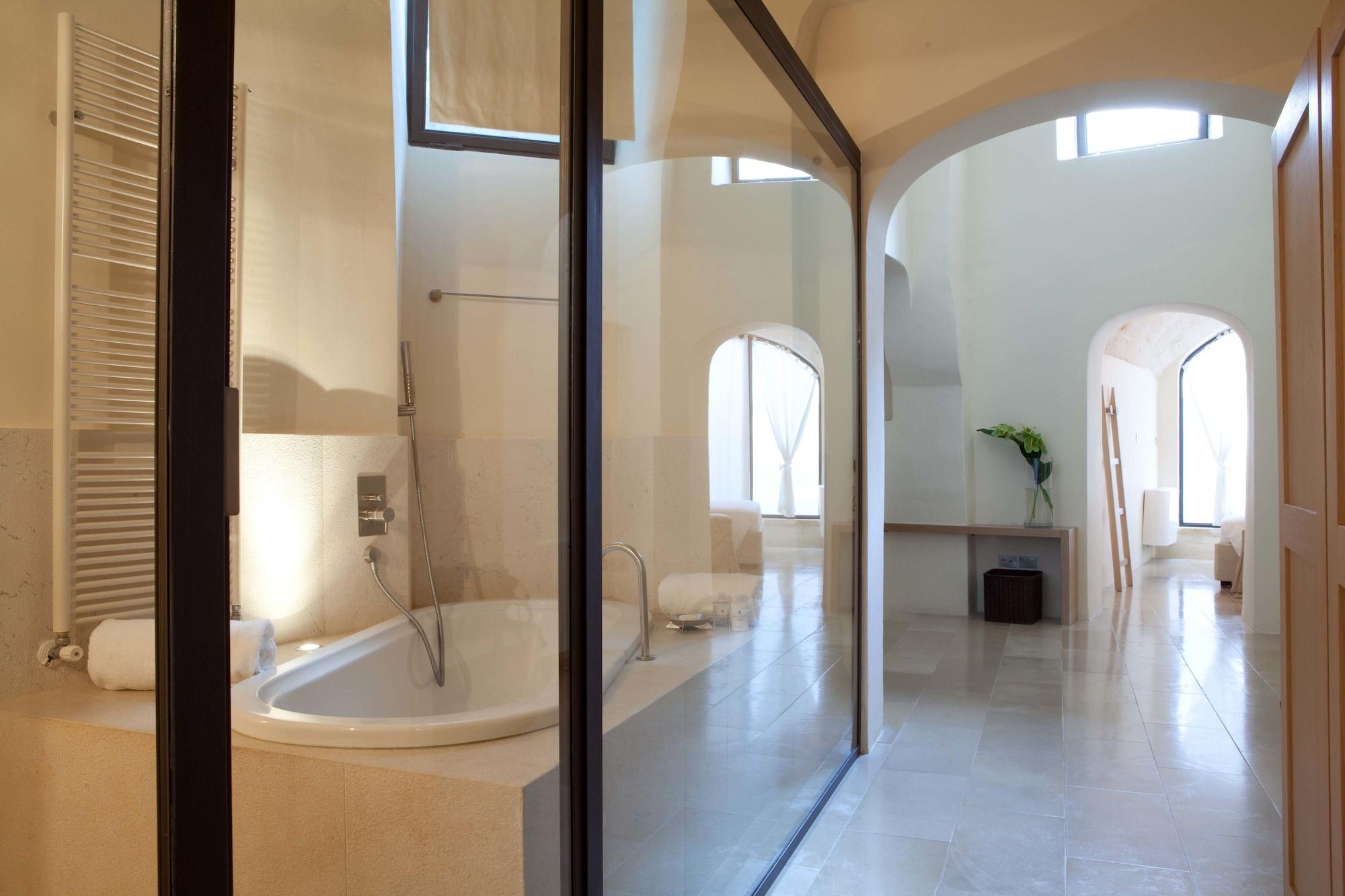 La Sommita Relais & Chateaux Ostuni Eksteriør bilde