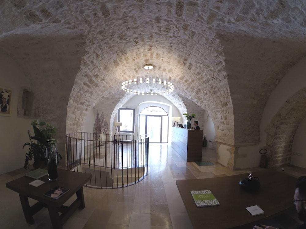 La Sommita Relais & Chateaux Ostuni Eksteriør bilde
