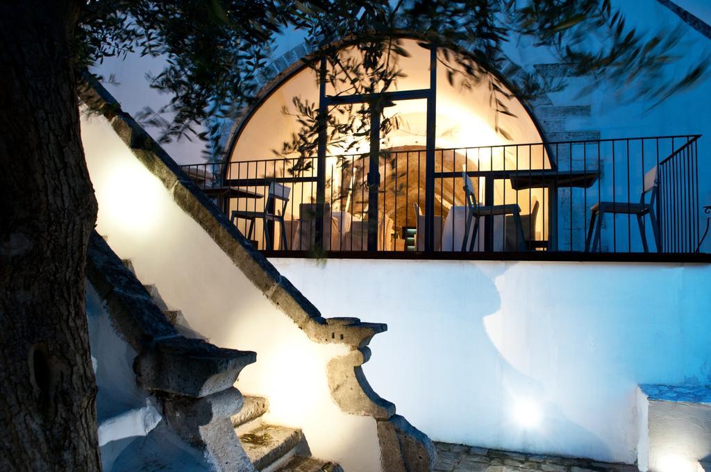 La Sommita Relais & Chateaux Ostuni Eksteriør bilde