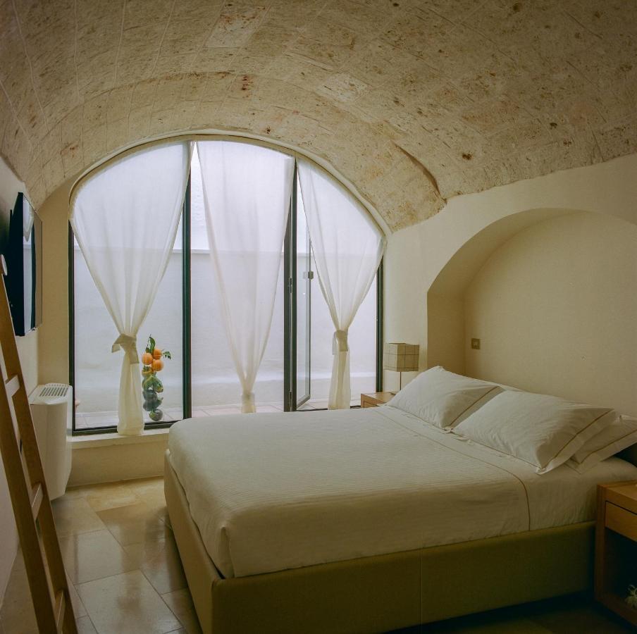 La Sommita Relais & Chateaux Ostuni Eksteriør bilde