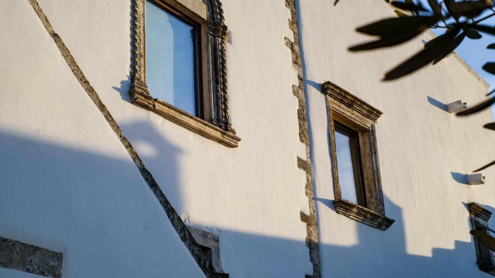 La Sommita Relais & Chateaux Ostuni Eksteriør bilde