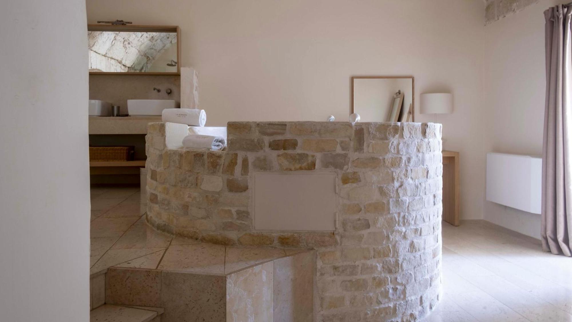 La Sommita Relais & Chateaux Ostuni Eksteriør bilde