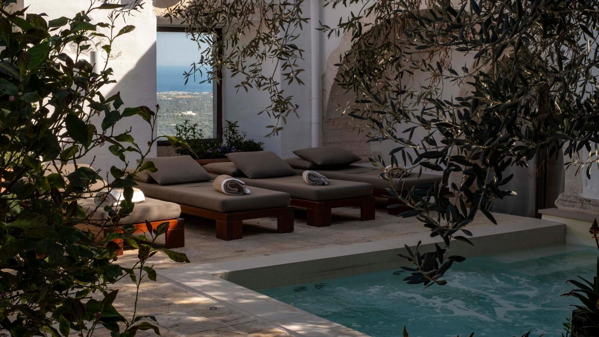La Sommita Relais & Chateaux Ostuni Eksteriør bilde