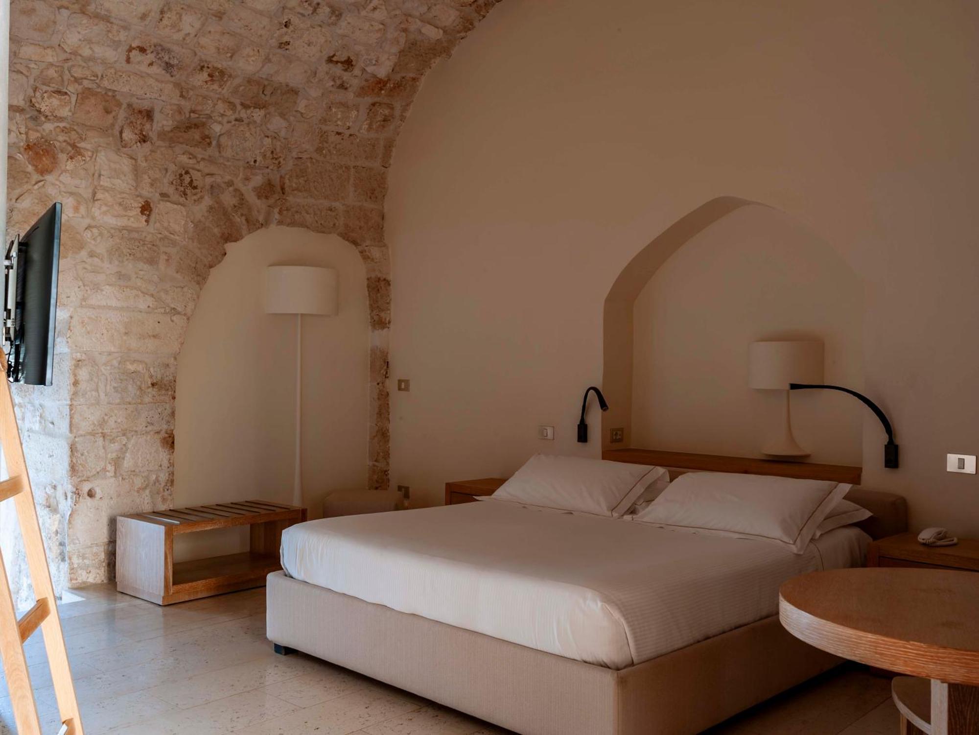 La Sommita Relais & Chateaux Ostuni Eksteriør bilde