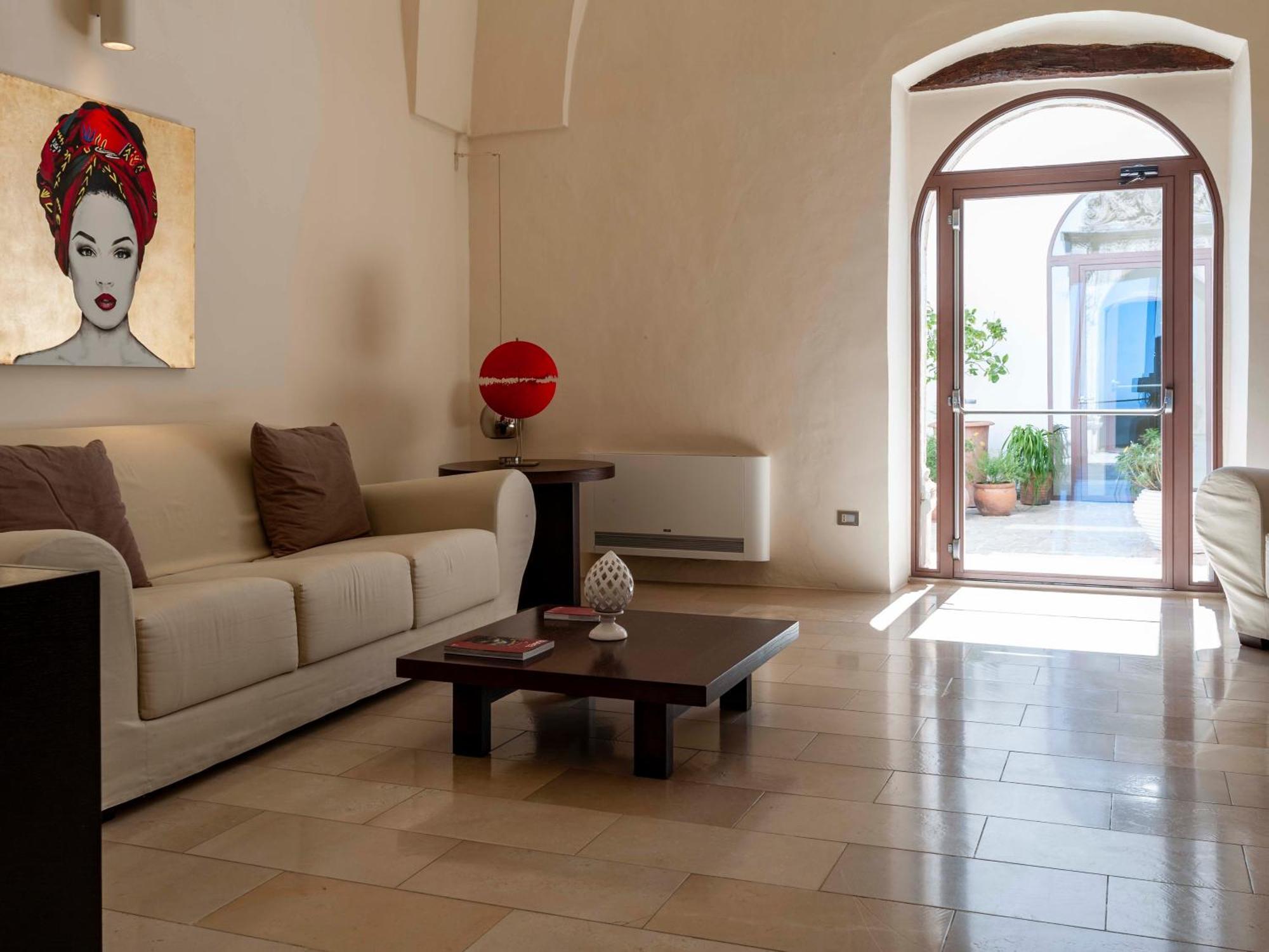 La Sommita Relais & Chateaux Ostuni Eksteriør bilde