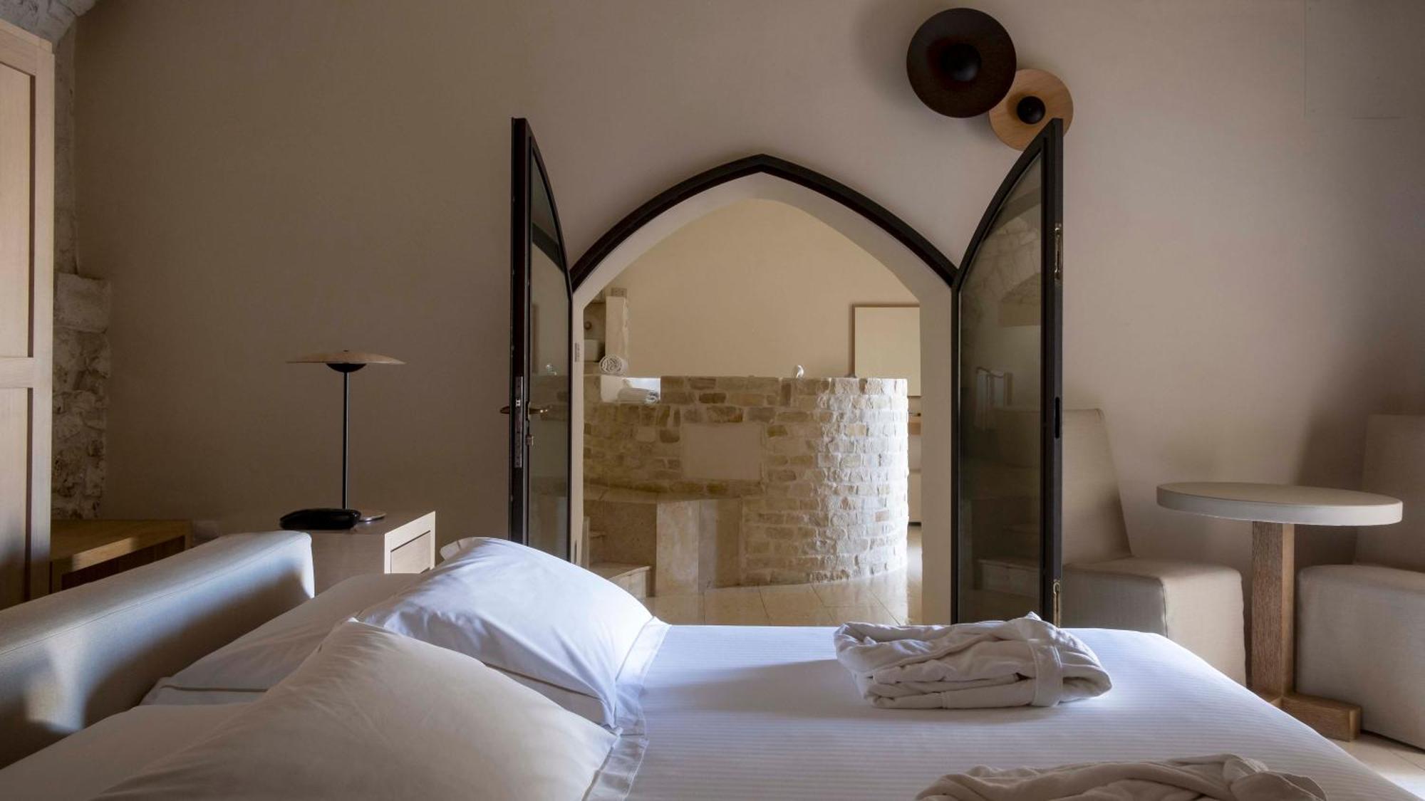 La Sommita Relais & Chateaux Ostuni Eksteriør bilde