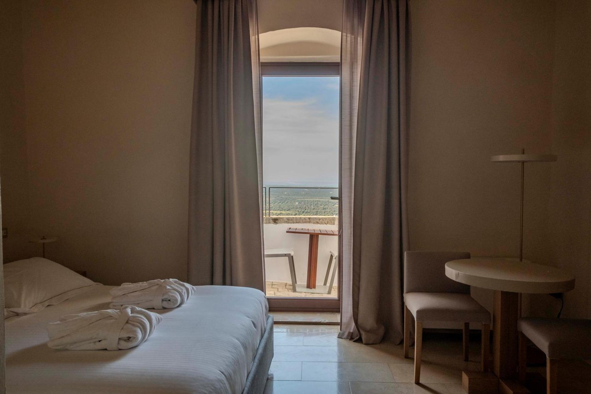 La Sommita Relais & Chateaux Ostuni Eksteriør bilde