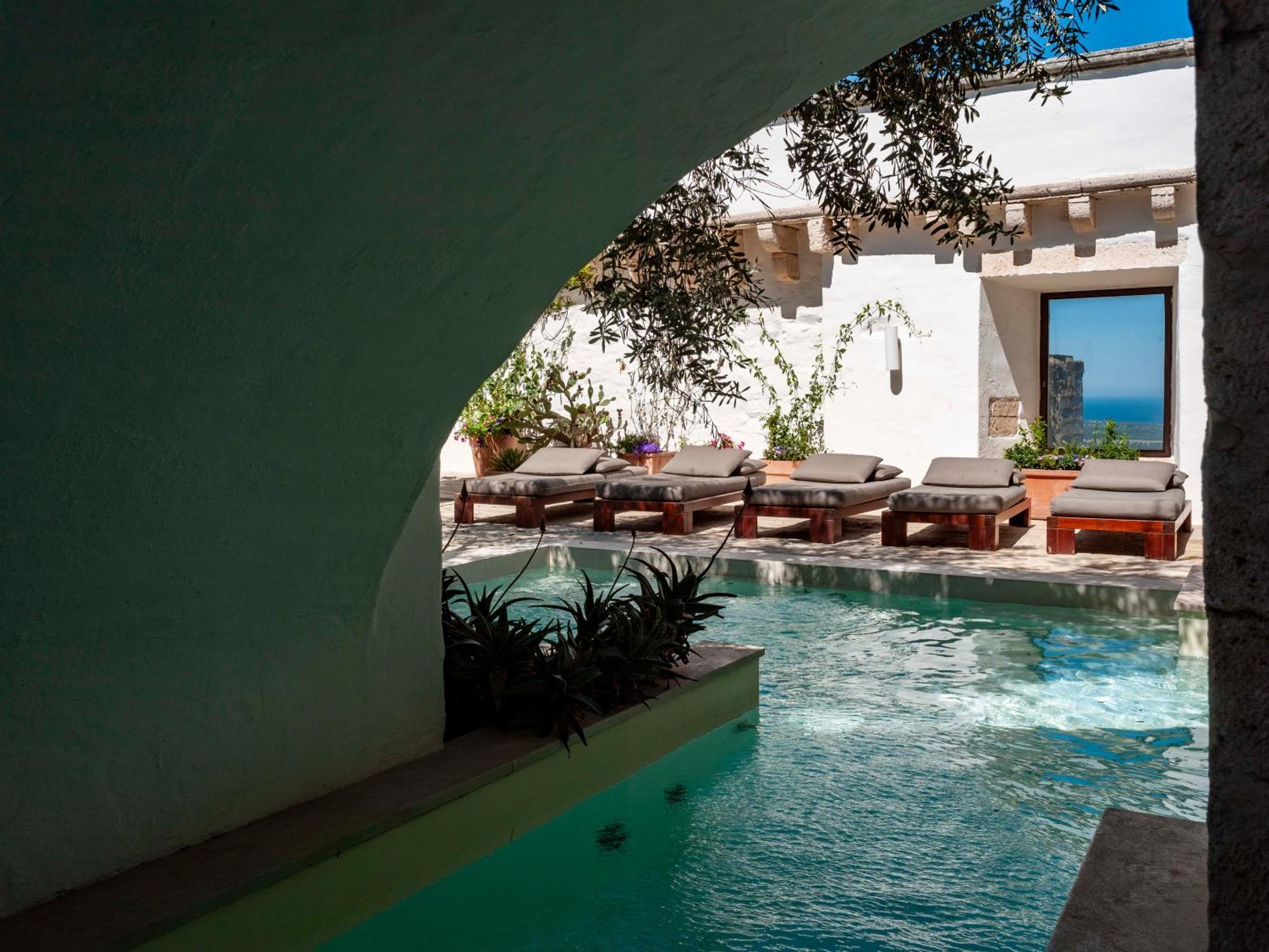 La Sommita Relais & Chateaux Ostuni Eksteriør bilde