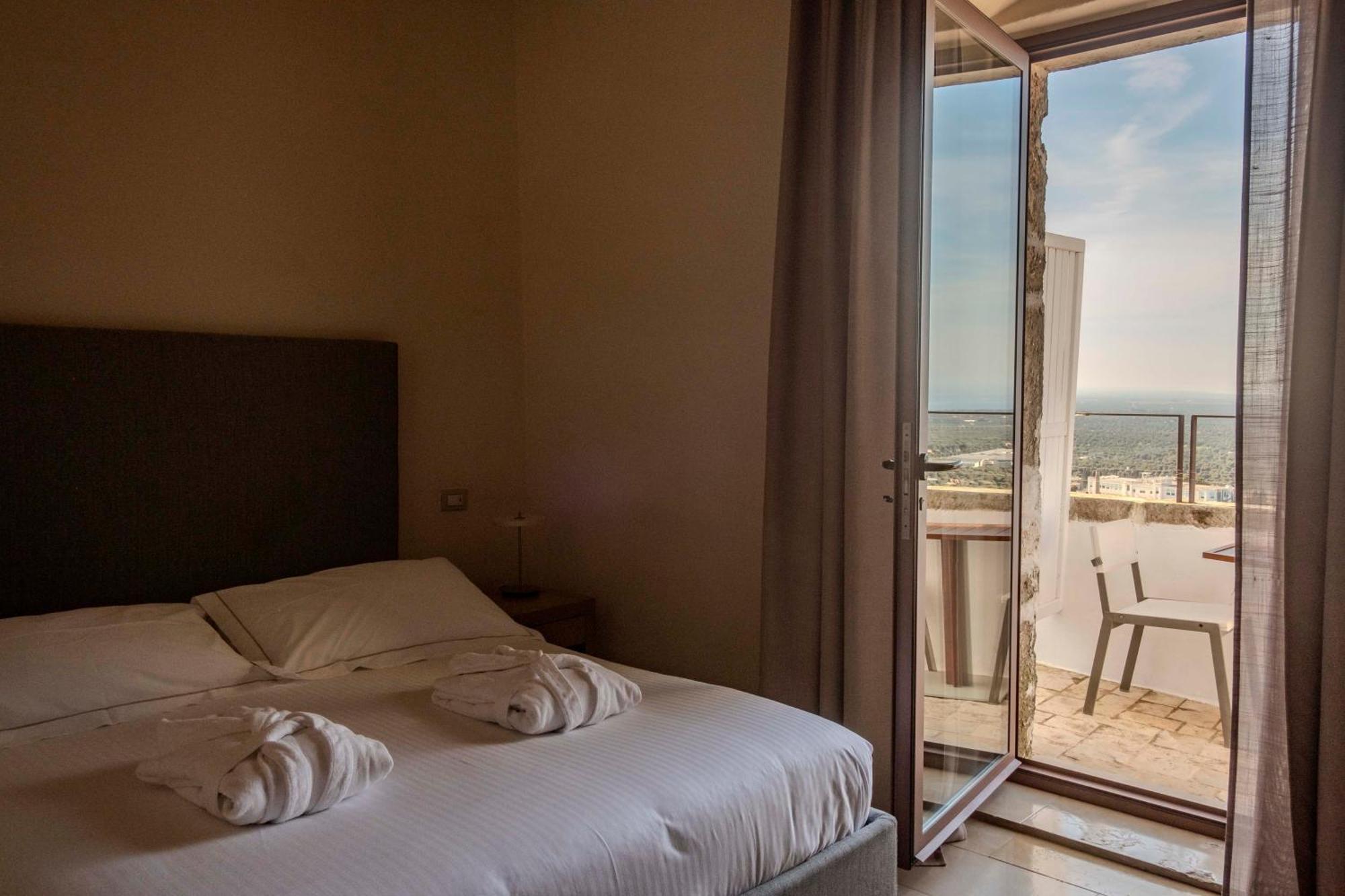 La Sommita Relais & Chateaux Ostuni Eksteriør bilde