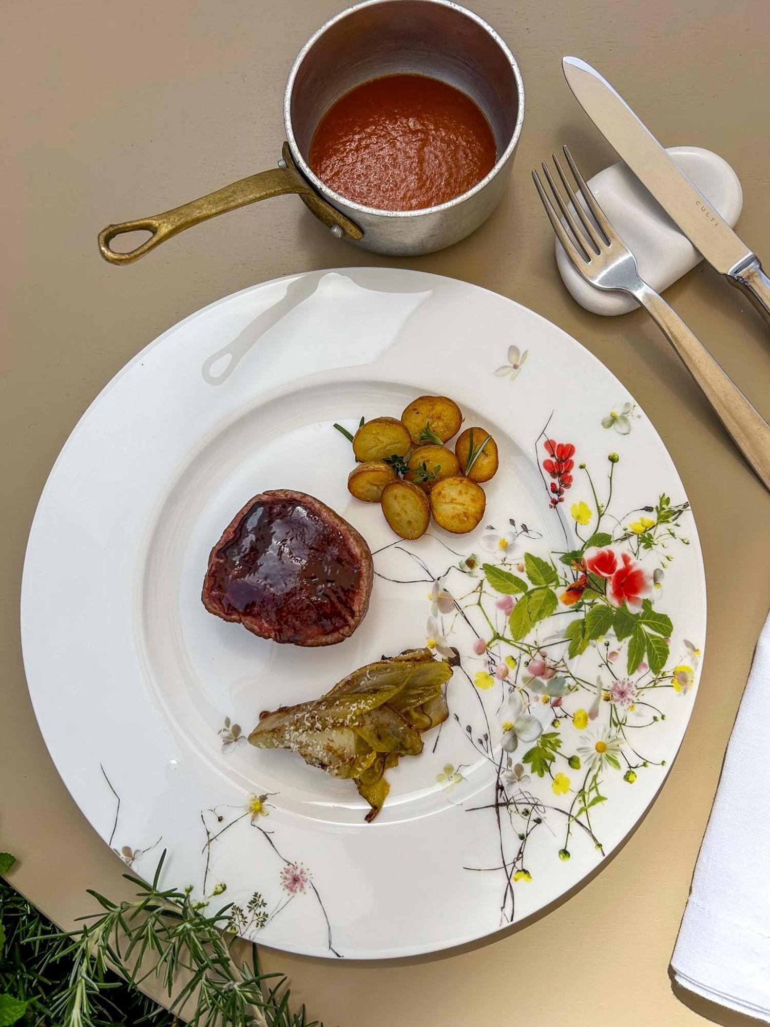 La Sommita Relais & Chateaux Ostuni Eksteriør bilde