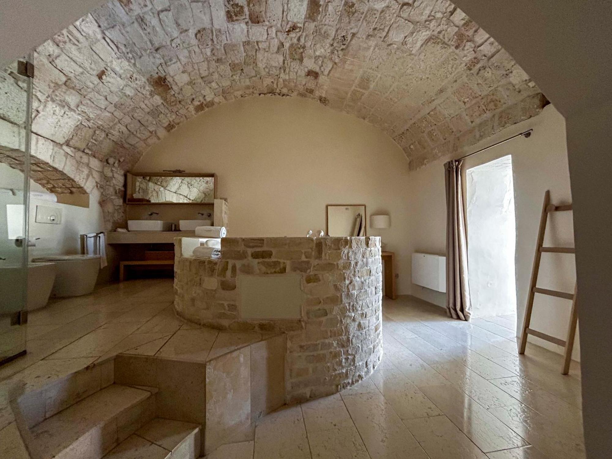 La Sommita Relais & Chateaux Ostuni Eksteriør bilde