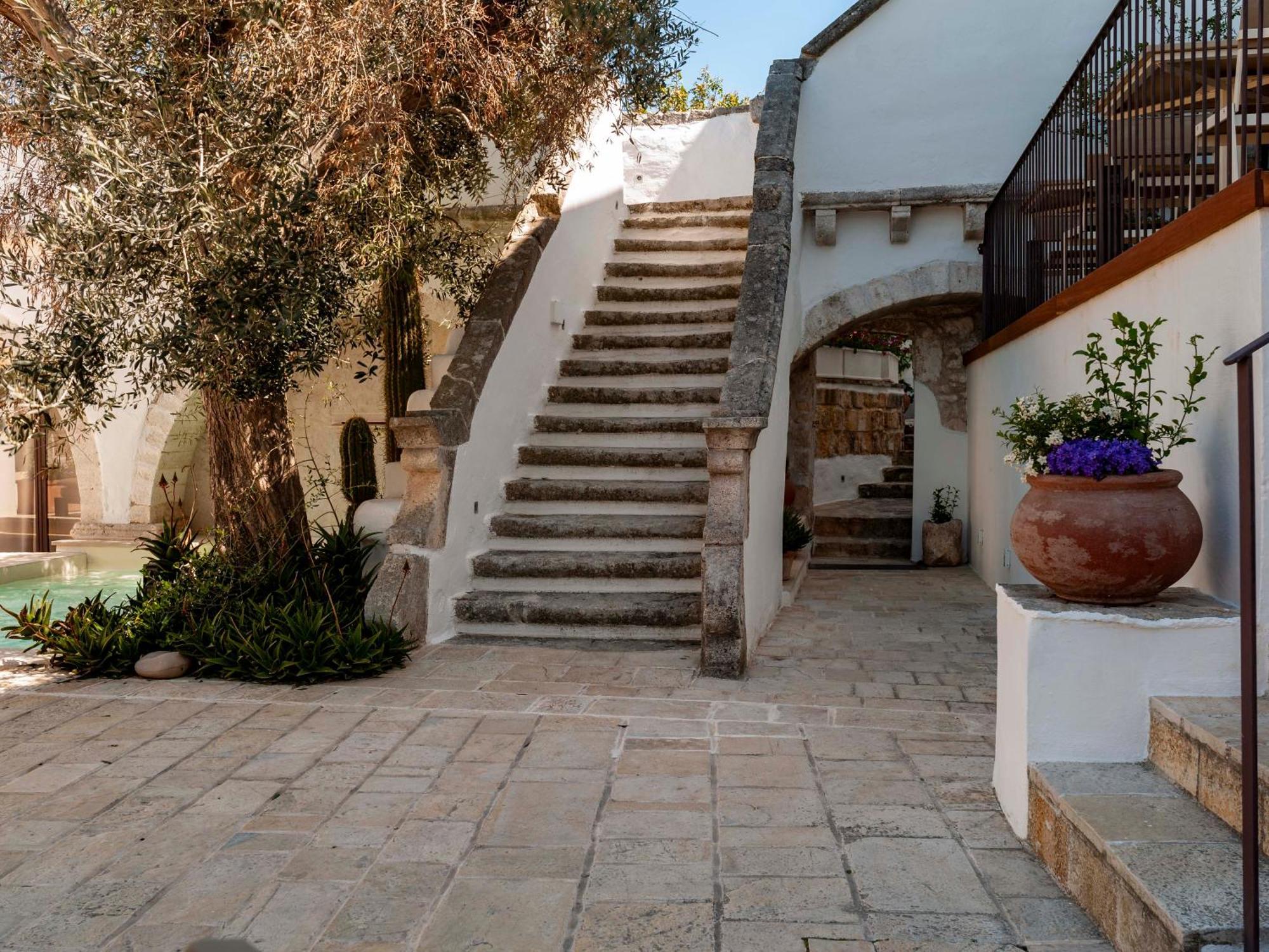 La Sommita Relais & Chateaux Ostuni Eksteriør bilde