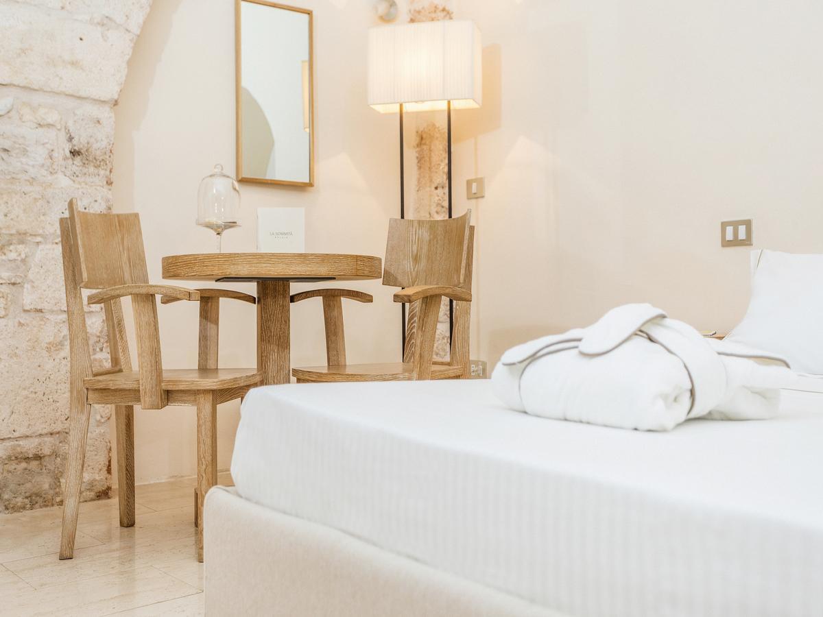 La Sommita Relais & Chateaux Ostuni Eksteriør bilde
