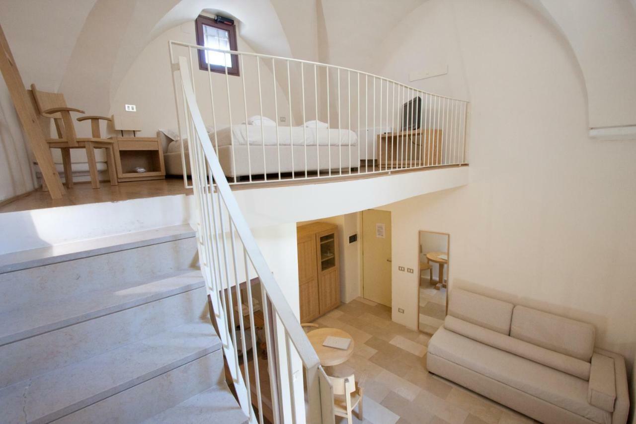 La Sommita Relais & Chateaux Ostuni Eksteriør bilde