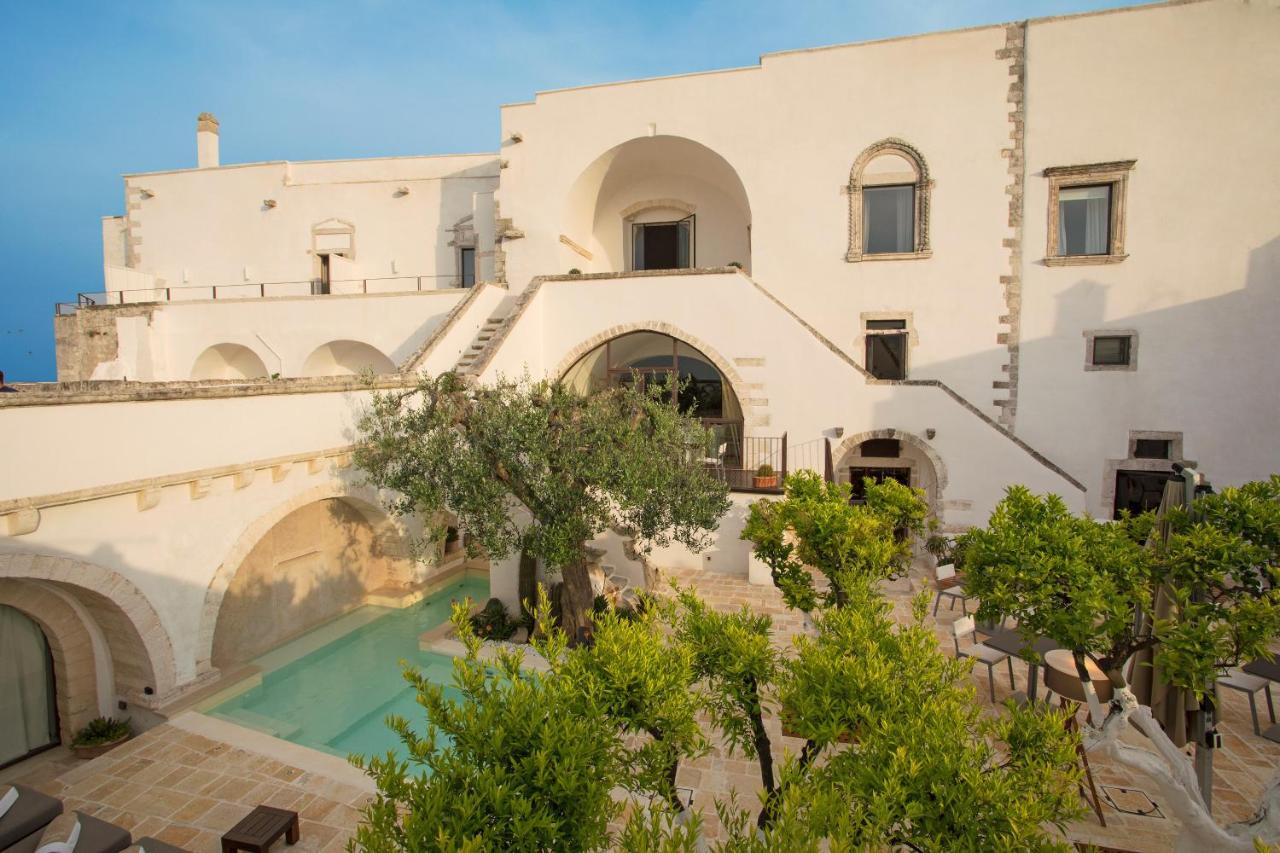 La Sommita Relais & Chateaux Ostuni Eksteriør bilde