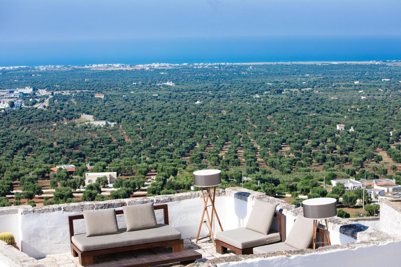 La Sommita Relais & Chateaux Ostuni Eksteriør bilde