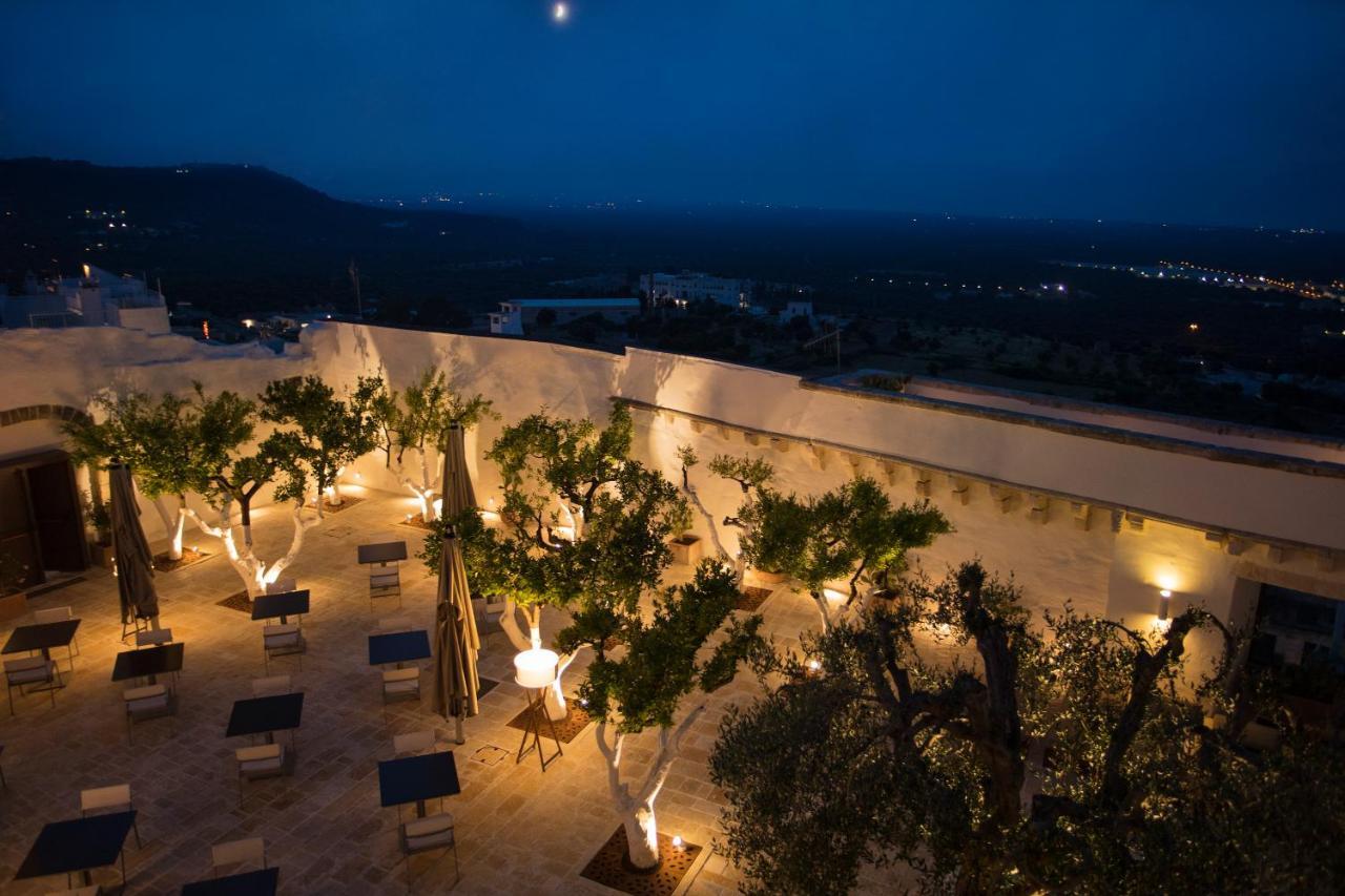 La Sommita Relais & Chateaux Ostuni Eksteriør bilde
