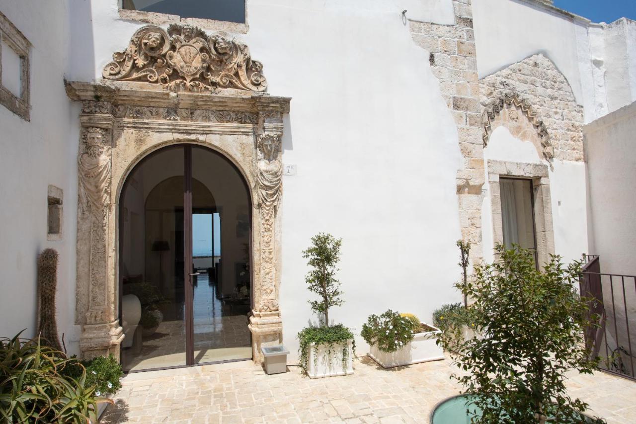La Sommita Relais & Chateaux Ostuni Eksteriør bilde